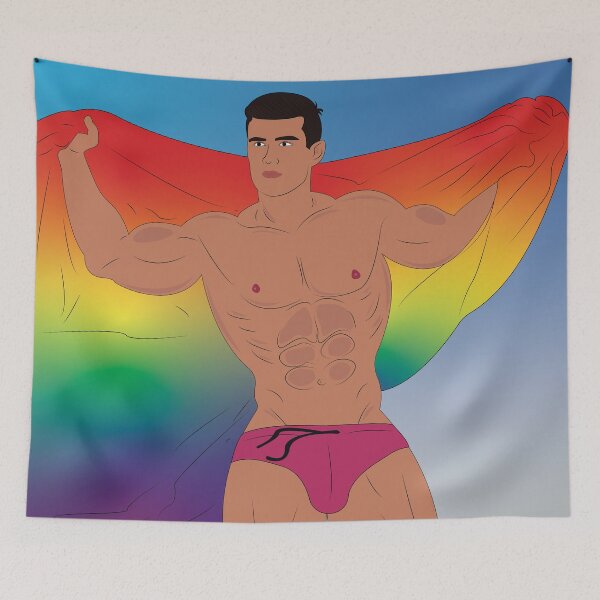 Item preview, Pride Boy designed and sold by Queerasian.