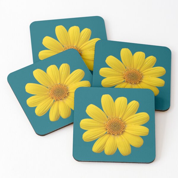Item preview, Yellow Daisy on Green designed and sold by STHogan2.