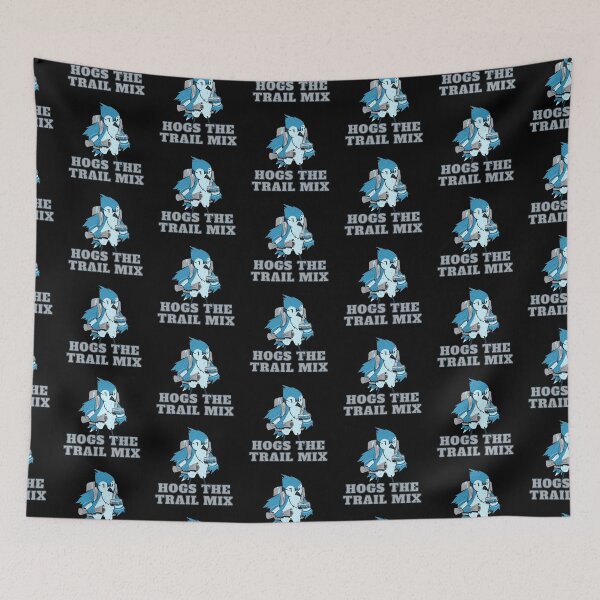 Item preview, Hogs the trail mix - cute outdoors  designed and sold by MotherOfBears.