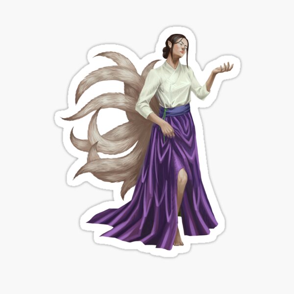 Bulyeonwoo Sticker