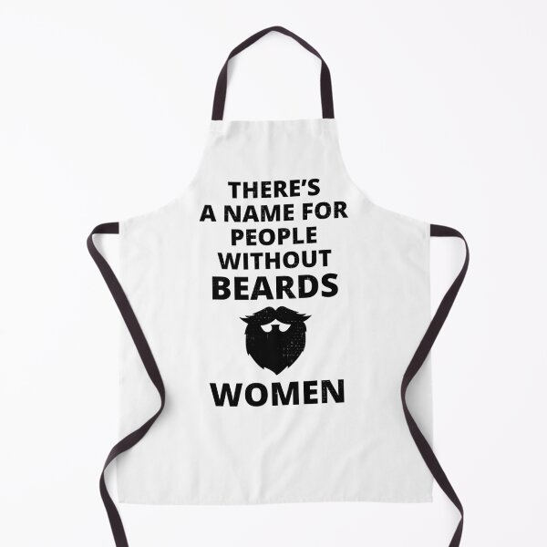 Item preview, Beard Bearded Funny Sayings Humour designed and sold by CuteDesigns1.