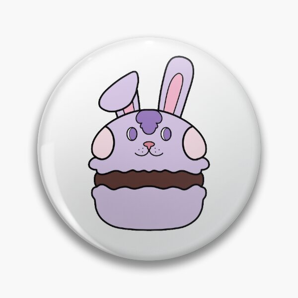 Item preview, Macarons Bunny designed and sold by Emmyteddy.