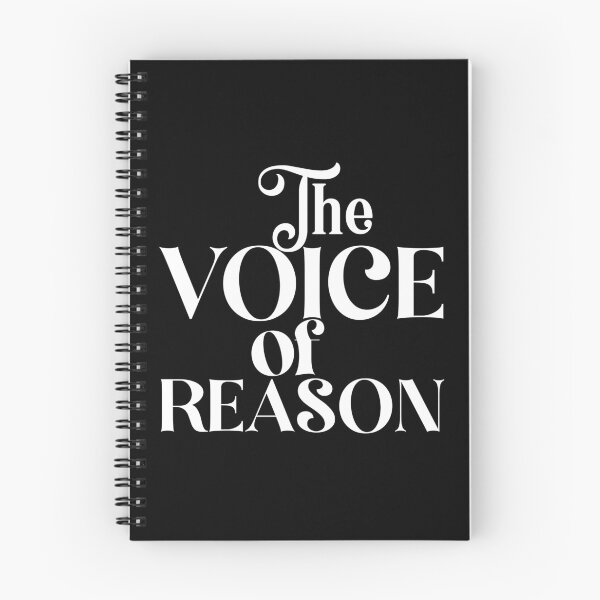 Item preview, The voice of reason  designed and sold by KGN  CREATIVITY.
