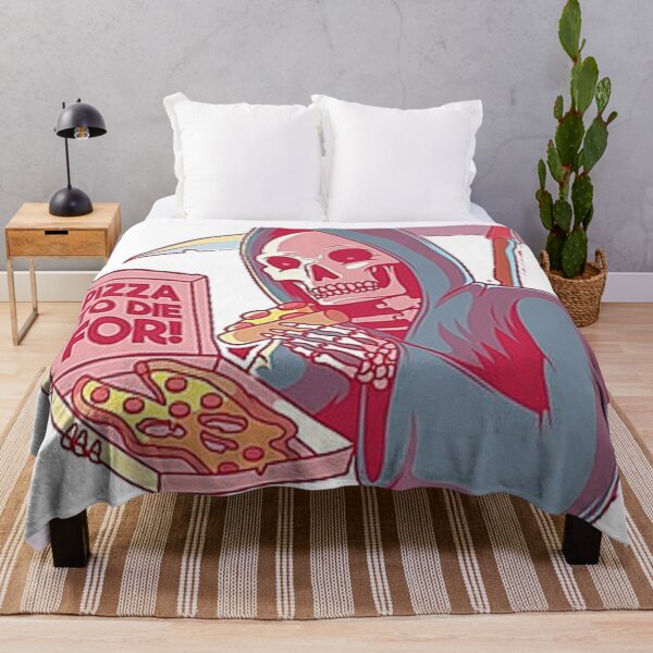 Item preview, Pizza To Die For designed and sold by IshitaPoint.