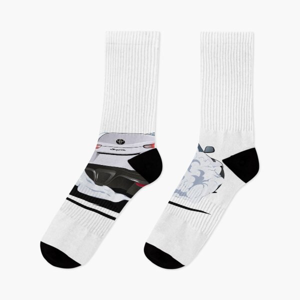 Item preview, Supra GR Drift - White designed and sold by JayPaburisat.