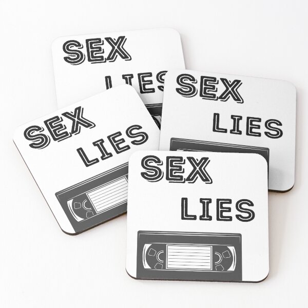 Item preview, Sex Lies and Videotape designed and sold by Peter Stawicki.