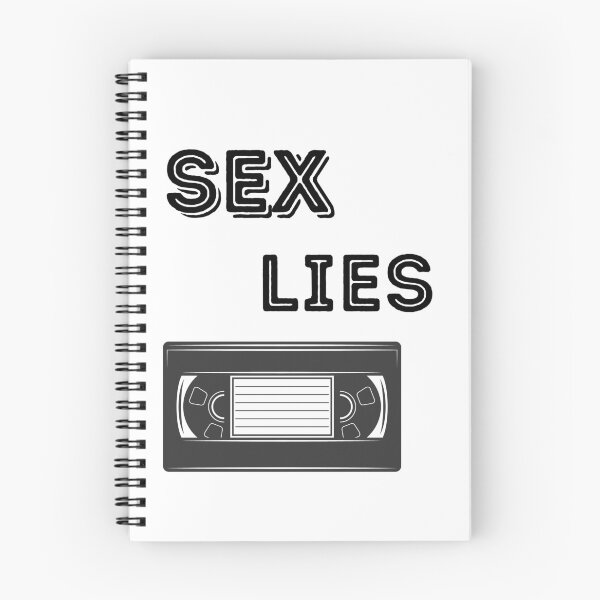 Item preview, Sex Lies and Videotape designed and sold by Peter Stawicki.