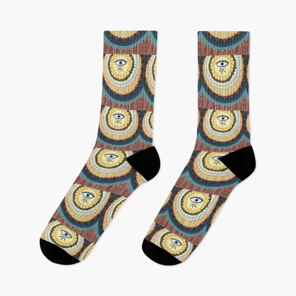 Item preview, Evil eye designed and sold by Art-by-Nasim.