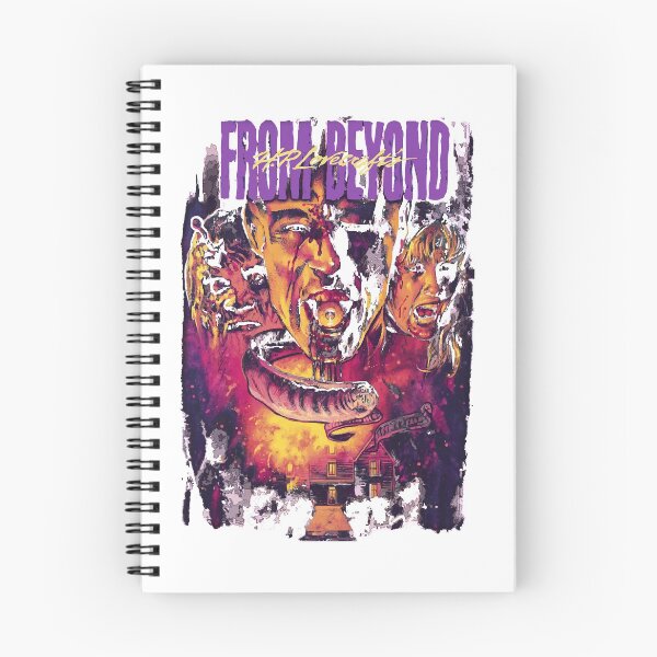 Item preview, From Beyond (1986) Classic designed and sold by neveahjovany.