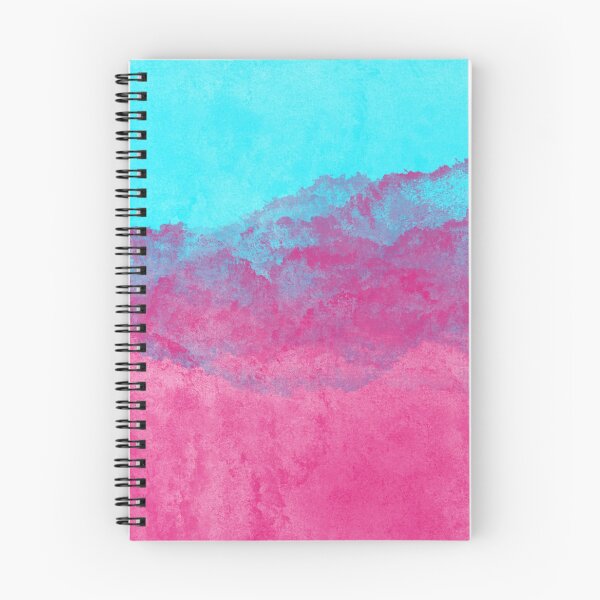 Item preview, Blue Purple Pink watercolor background designed and sold by MamaSweetea.