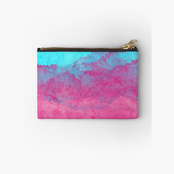 Item preview, Blue Purple Pink watercolor background designed and sold by MamaSweetea.