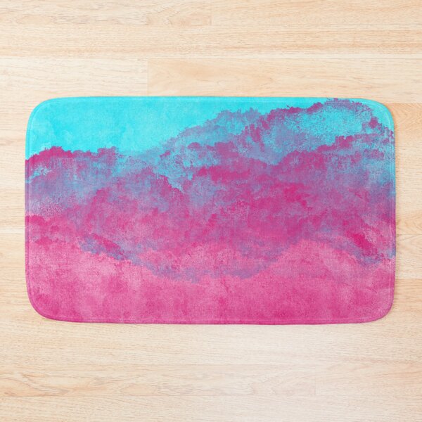 Item preview, Blue Purple Pink watercolor background designed and sold by MamaSweetea.