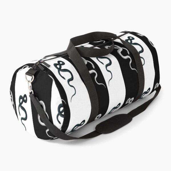 Item preview, Black and white snakes designed and sold by Astralia.