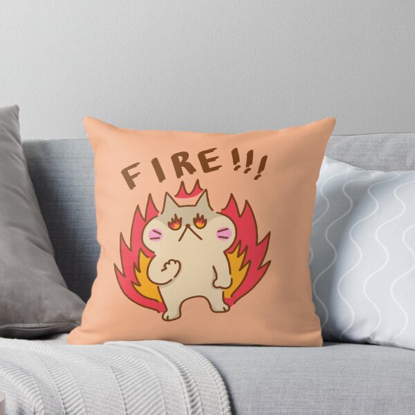 Item preview, Burning up!! designed and sold by Friendshipp.