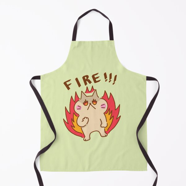 Item preview, Burning up!! designed and sold by Friendshipp.