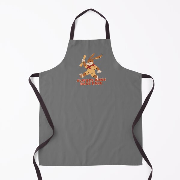 Item preview, Always runs race pace- cute outdoors  designed and sold by MotherOfBears.
