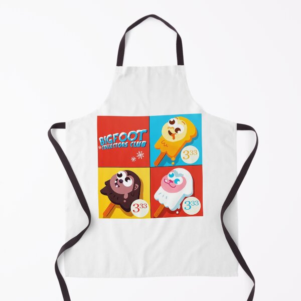 Item preview, Popsicle Bigfoot designed and sold by Clewment3.