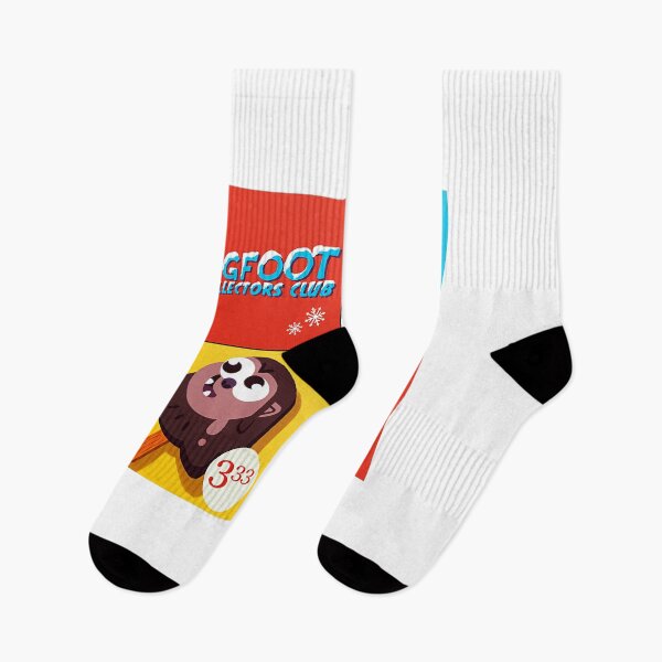 Item preview, Popsicle Bigfoot  designed and sold by Clewment3.