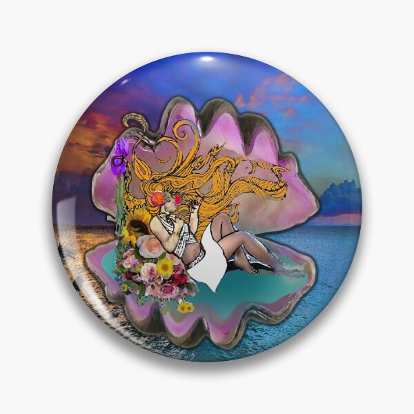 Item preview, espdzines Aphrodite, Greek goddess of love.  designed and sold by EspDzines.