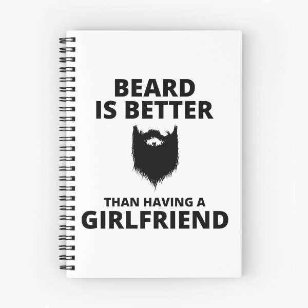 Item preview, Beard Bearded Funny Sayings Humour designed and sold by CuteDesigns1.