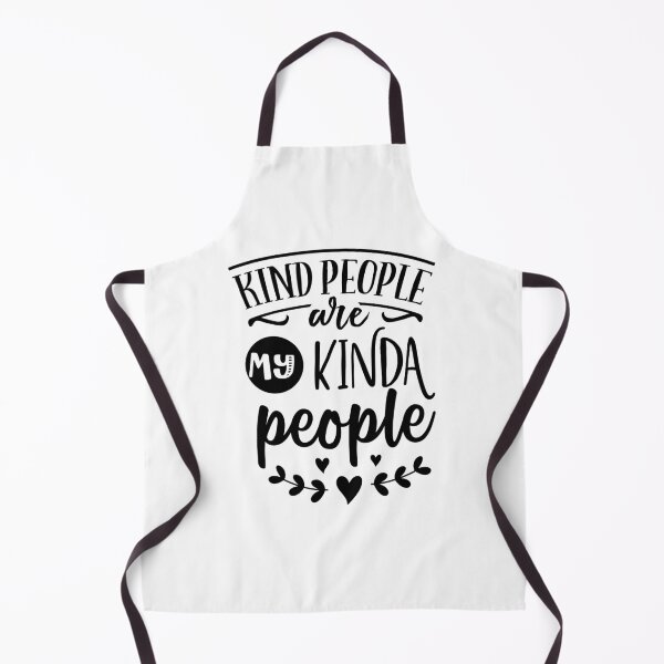 Item preview, Kind People Are My Kinda People  designed and sold by Comfy Creations.