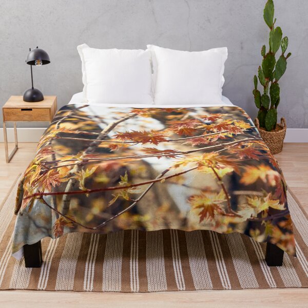 Item preview, Early Maple Leaves designed and sold by Natural-Habitat.