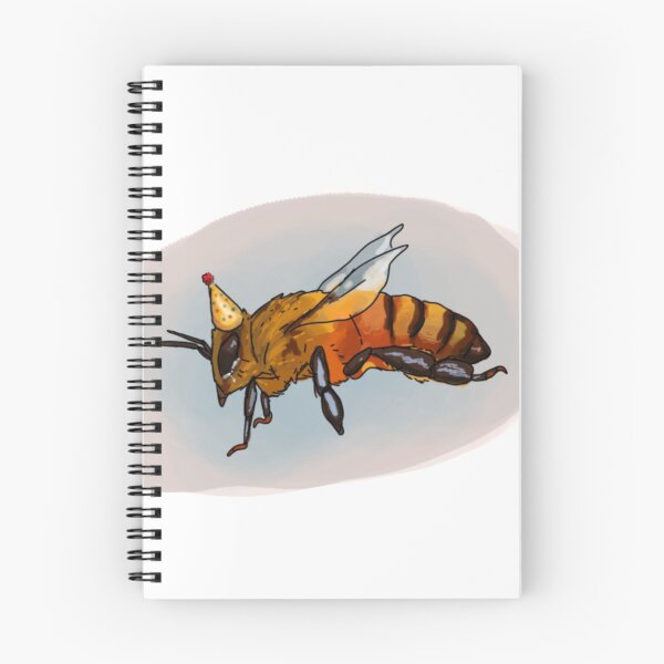 Item preview, Party Bee designed and sold by SimpleAnarchy.