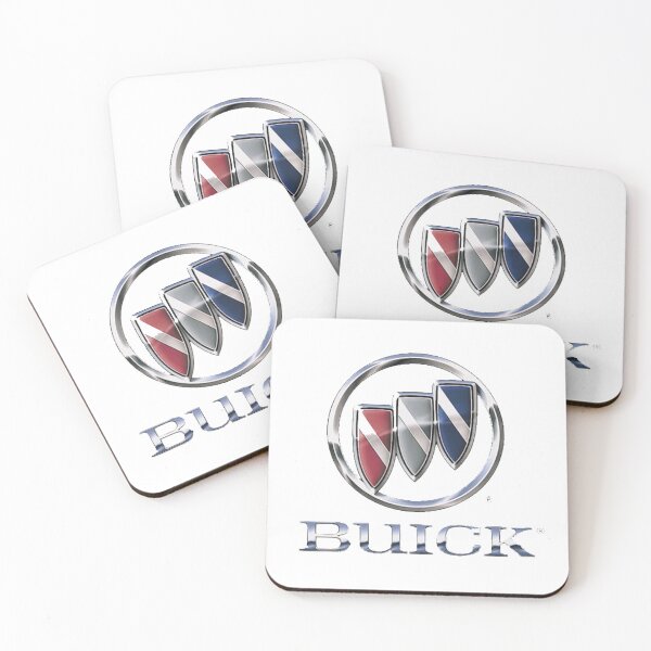 Best Selling - Buick Riviera Merchandise Coasters (Set of 4)