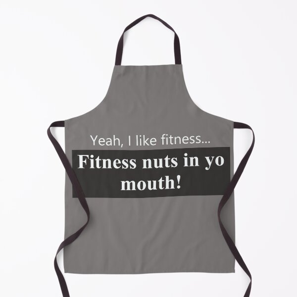 Item preview, Yeah I like Fitness designed and sold by Krazyklothing.