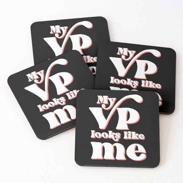 Item preview, Kamala is my Vice President - Representation Matters designed and sold by Good-Politics.