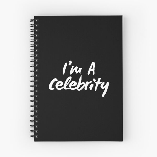Item preview, Im a Celebrity designed and sold by Artistive.