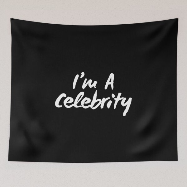 Item preview, Im a Celebrity designed and sold by Artistive.