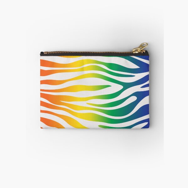 Item preview, Rainbow Zebra Print designed and sold by sanfranglasgow.