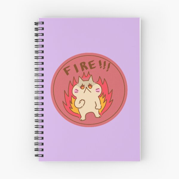 Item preview, Burning up!! designed and sold by Friendshipp.