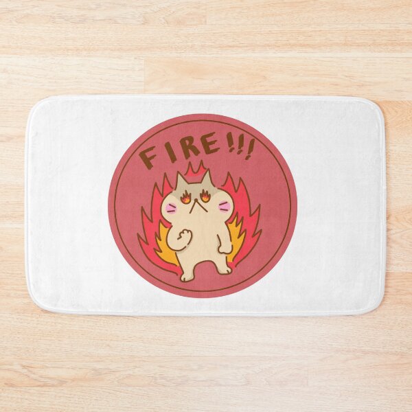 Item preview, Burning up!! designed and sold by Friendshipp.