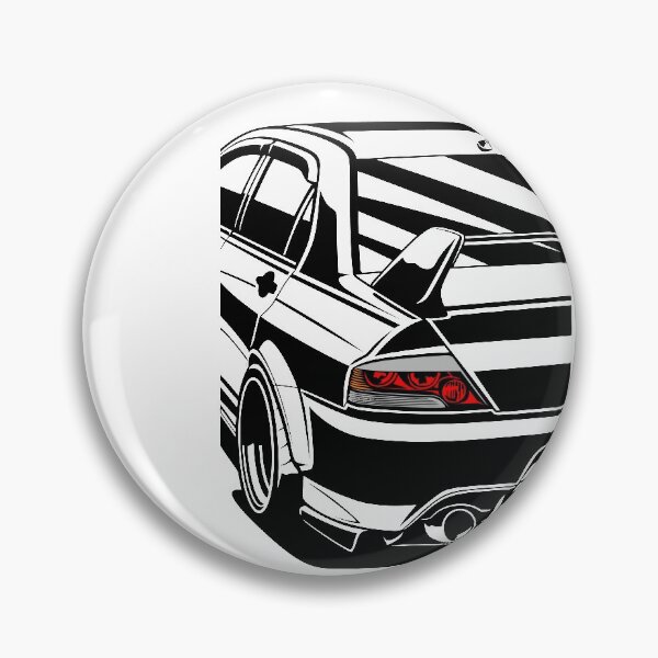 Item preview, EVO IX designed and sold by CopiPanilArt.