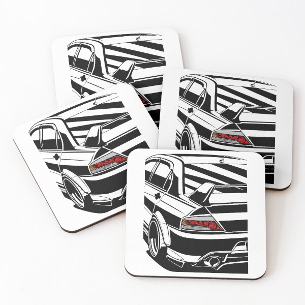 Item preview, EVO IX designed and sold by CopiPanilArt.