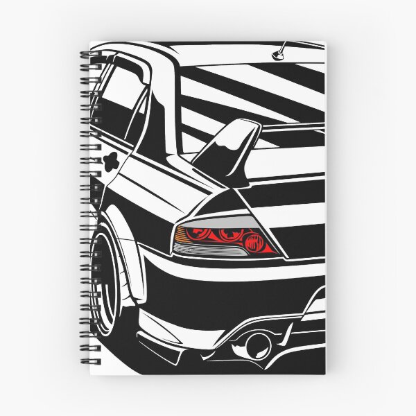 Item preview, EVO IX designed and sold by CopiPanilArt.