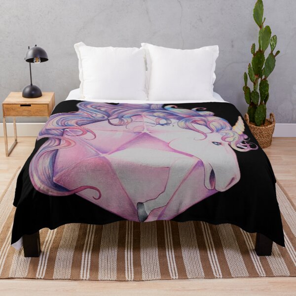 Item preview, Dados de unicornio designed and sold by TemporaryHP.