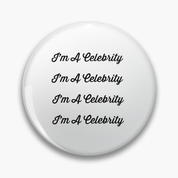 Item preview, Im A Celebrity designed and sold by Artistive.