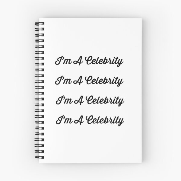 Item preview, Im A Celebrity designed and sold by Artistive.