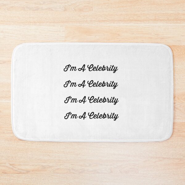 Item preview, Im A Celebrity designed and sold by Artistive.