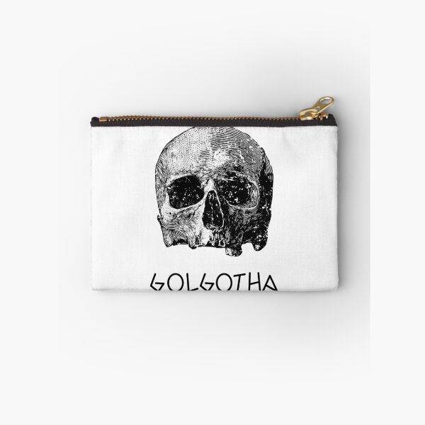 Item preview, Skull Design | Golgotha | Gothic Graphic | Witchy Style | Occult Merch  designed and sold by Ravenvine.