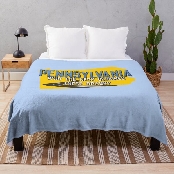 Item preview, pennsylvania roads designed and sold by nvrland-novelty.