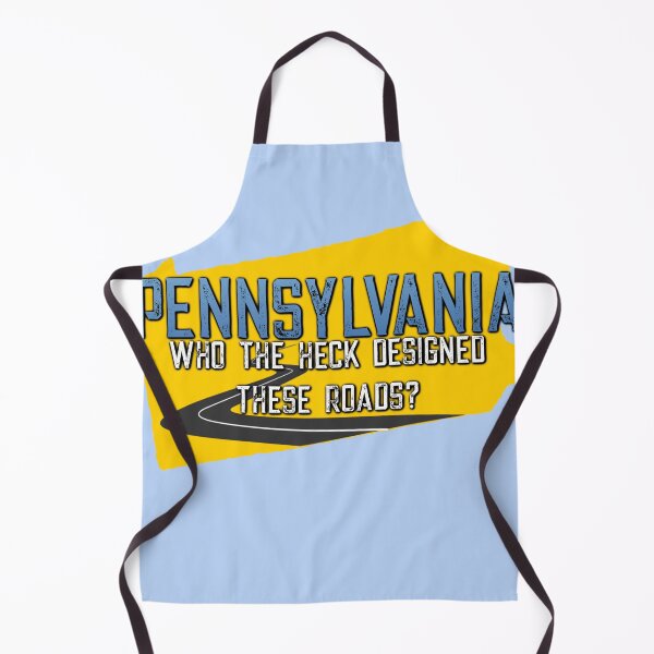 Artikelvorschau, Pennsylvania Straßen entworfen und verkauft von nvrland-novelty.