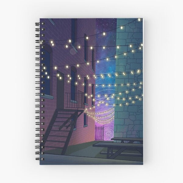 Item preview, Night Lights designed and sold by ellemomo-arts.