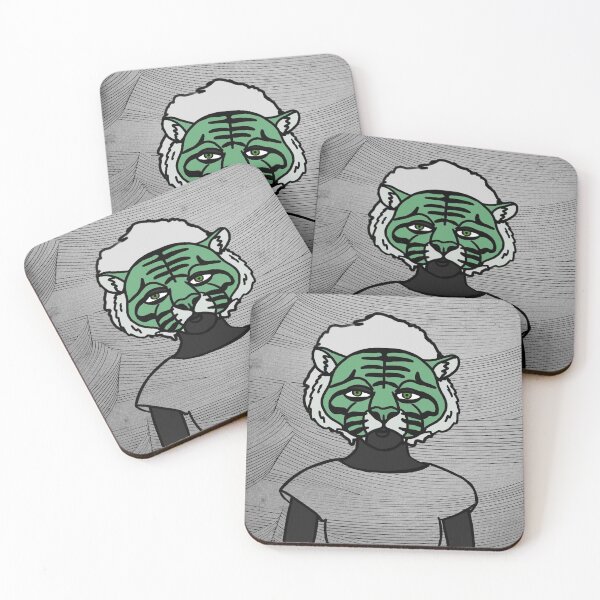 Item preview, The Hashmasks 574 designed and sold by CryptoLuke.