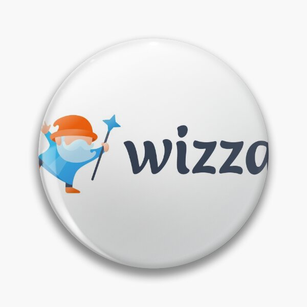 Item preview, Wizza Logo designed and sold by Brookerino.