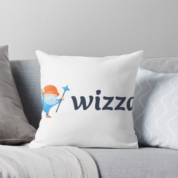 Item preview, Wizza Logo designed and sold by Brookerino.