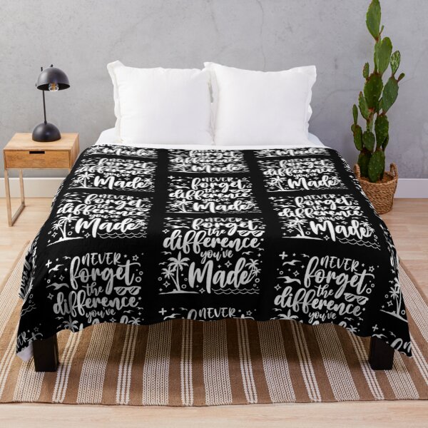 Item preview, Never forget the difference you're made designed and sold by ShutterKapan.